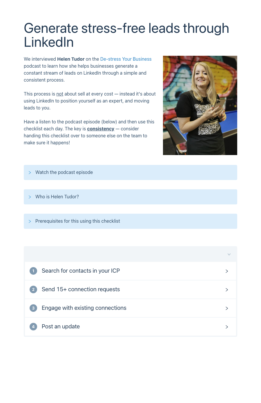 generate-stress-free-leads-through-linkedin